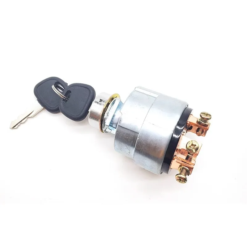 

Electric Door Lock Ignition Switch Starter Latch for Liugong 50C/406/836/856