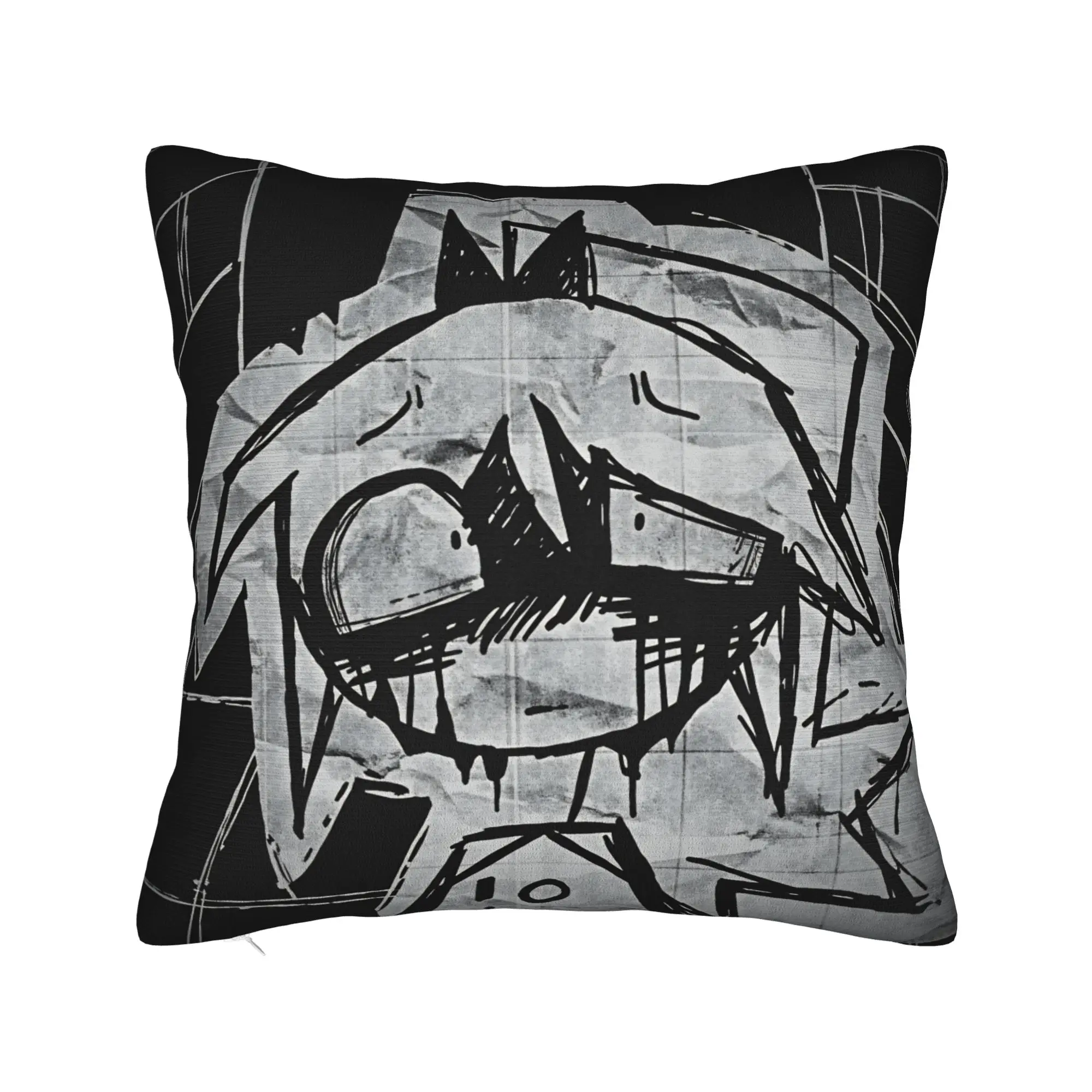 FPE F-Fundamental P-Paper E-Education Pillow Case  Funny Pillow Cover Soft Pillowcases For Wedding Party Home Decor