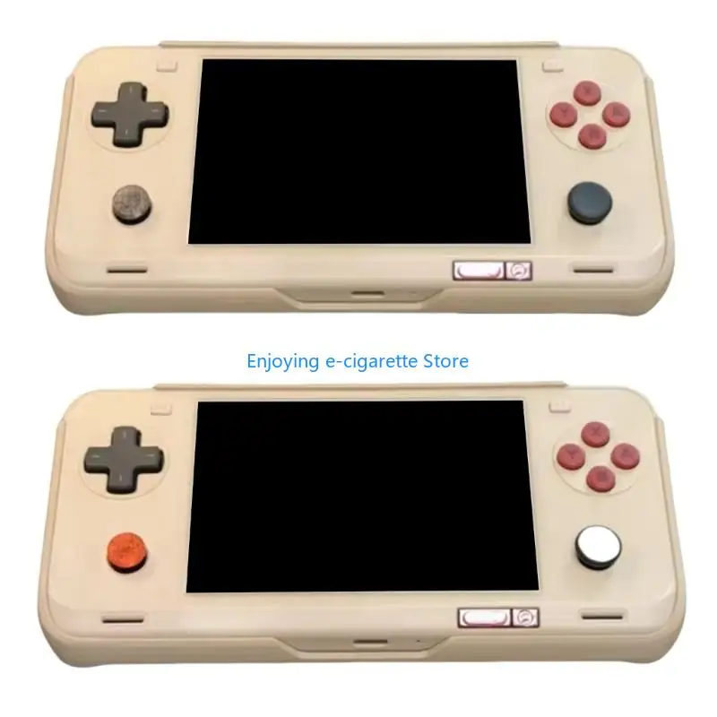Handheld-Gaming-Daumenkappe für RG477M mit kleinem 4-teiligem Design. Verwenden Sie Y4QF – Detail 5