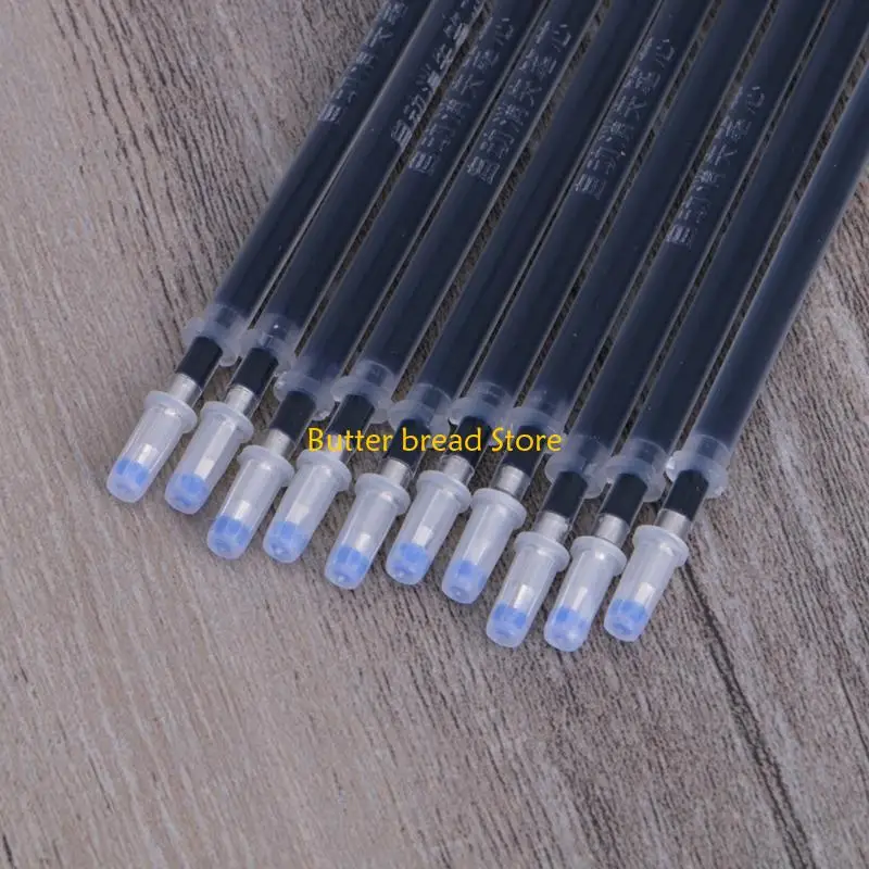 W89C 10 PCS حبر الاختفاء غير المرئي ببطء جل البلي