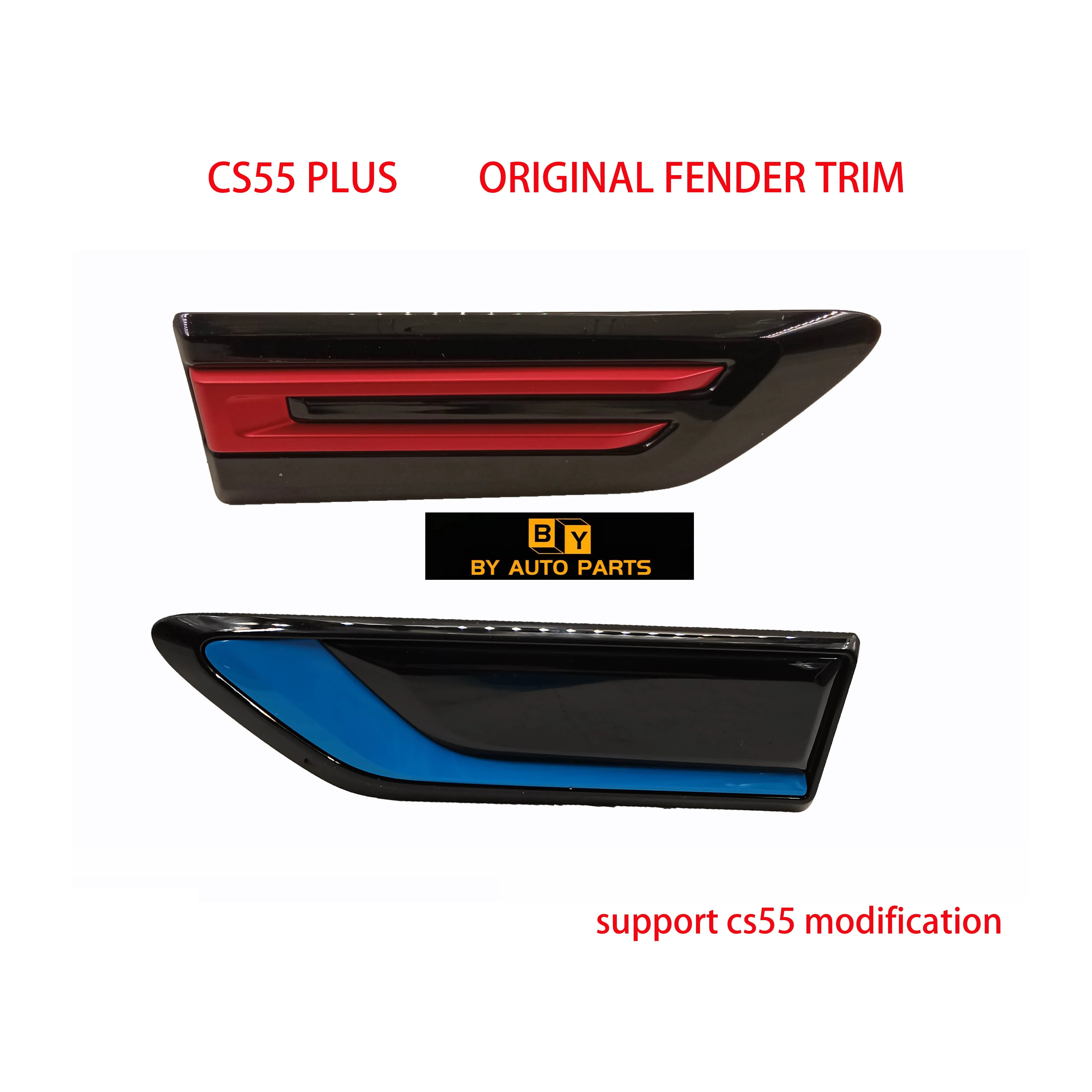 

CHNGAN CS55PLUS Fender Trim CS55 Modify Fender Decoration