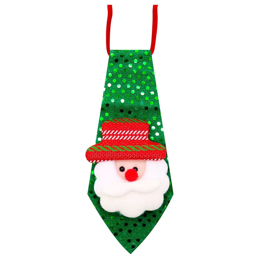 20pcs Shining Christmas Dog Neckties Elastic Band Small-Middle Dog Bowties Tie For Dog Chrismas Ties Pet Grooming Accessories