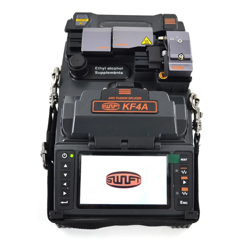 Products subject to negotiationFiber Optic Korea Ilsintech Swift KF4 Fusion splicer Swift KF4A Handheld fusion splicer