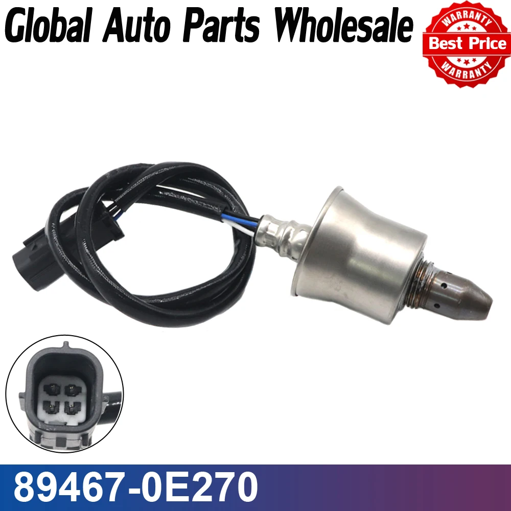 

Car 89467-0E270 Air Fuel Ratio Oxygen O2 Lambda Sensor For TOYOTA HIGHLANDER 4RUNNER LEXUS GS F GS350 IS300 IS350 234-9143