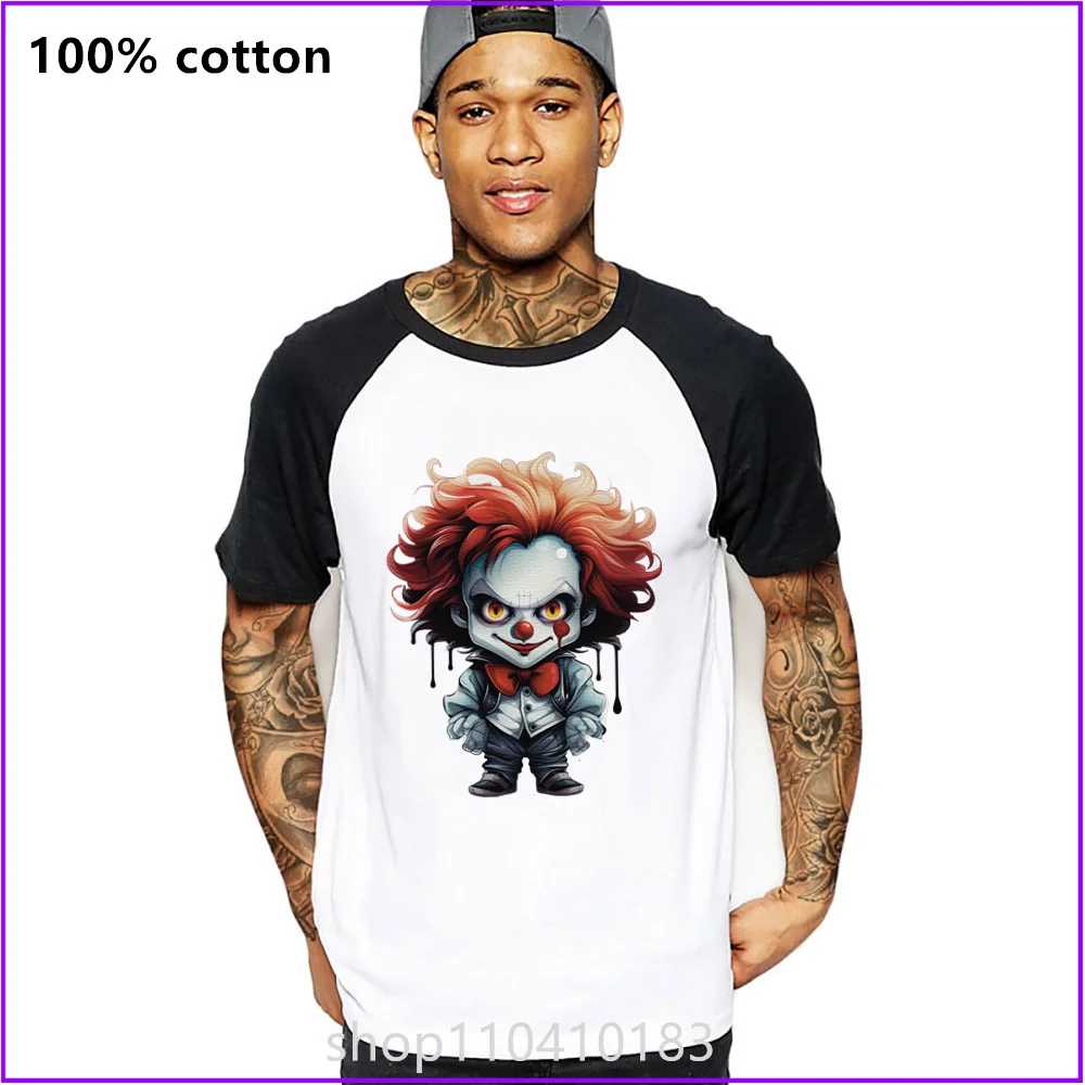 Cartoon Horror Movies Jason Friday 13th Halloween Days T Shirts For Men'S Women Tshirt T-Shirt Acid Wash New Styles Golf America