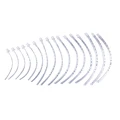 2.5-10.0mm 16pcs