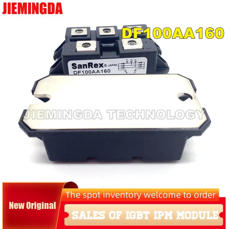 DF30CA80 DF30CA160 DF20AA120 DF30AA160 DF30BA80 DF30CA120 Módulo IGBT NUEVO ORIGINAL EN STOCK
