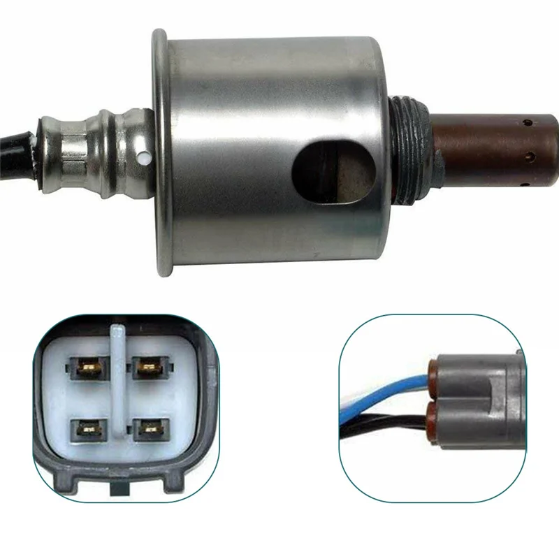 #174M Rear Oxygen Sensor for Lexus LS460 2007-2013 4.6L LS600H 2008-2015 2344-515 89465-50170 (black)