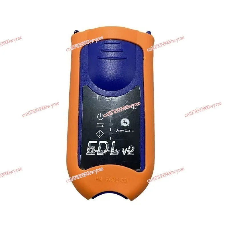 

EDL V2 V3 для детекторов сельскохозяйственных грузовиков john Deere