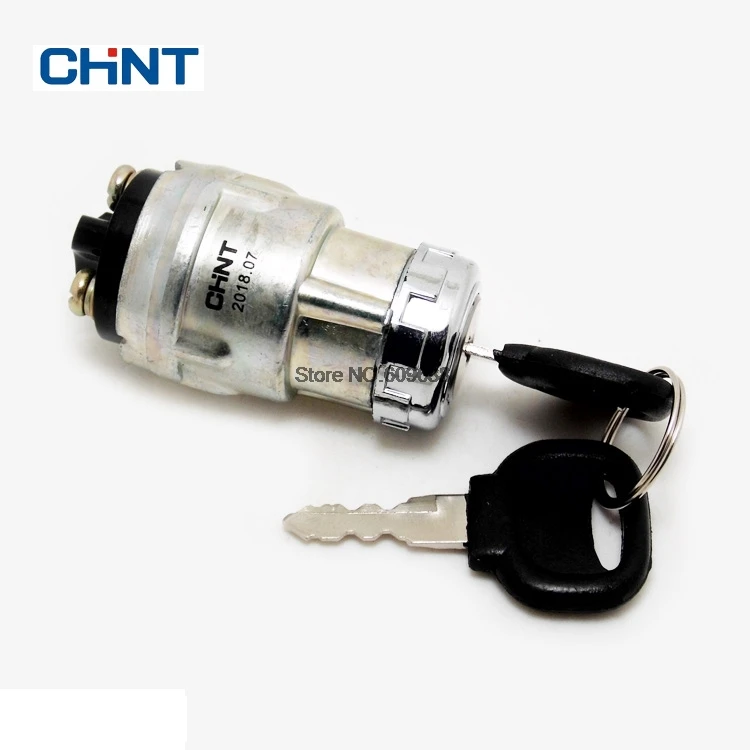Ignition switch JK423, Power Key for Fork Lift truck Agricultural Vehicle, Generator Switch,Auto parts