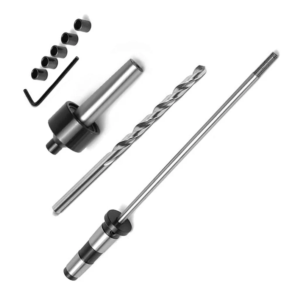 1set Pen Mandrel Kit For PM-002 For MT2 Replacement Parts 7mm Drill Bit Mandrel Saver For Bush Accessory
