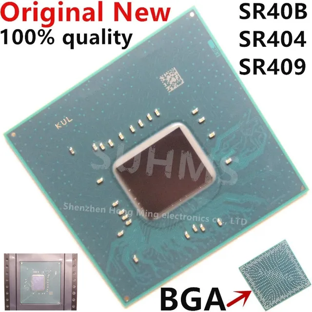 100% nowy SR40B SR404 SR409 FH82HM370 HM370 FH82Q370 Q370 FH82H310 H310 chipset BGA