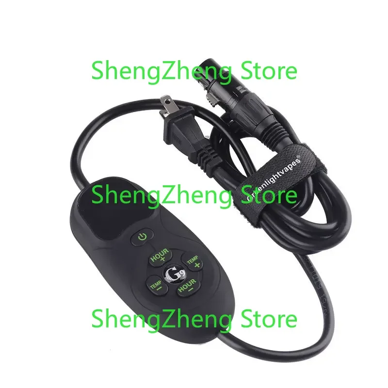 Steam Equipment Can Be Equipped With A Hookah.  Evaporation Atomization Temperature Controller Can Set The Temperature