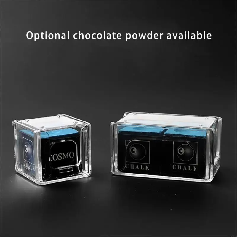 

Акриловая антипроводная бильярдная коробка для порошковой коробки прозрачная бильярда