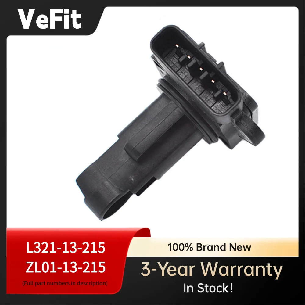 

Датчик массового расхода воздуха MAF L321-13-215 для Jaguar Land Rover Volvo Mazda S-Type X-Type XF Range Rover S60 S80 V70 XC90 3 6 CX-7