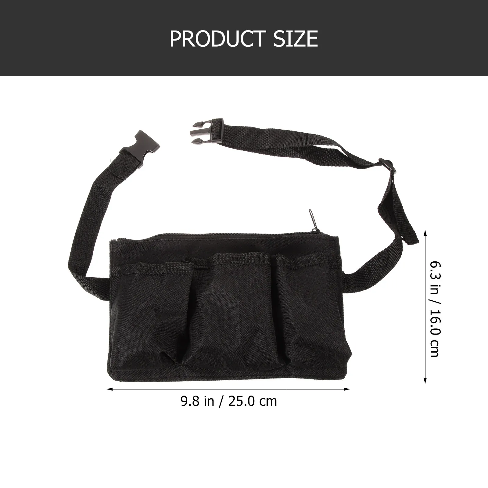 Massage Oil Carrying Case Essential Bags and Cases Waist Lotion Holster Black Oils Organizer