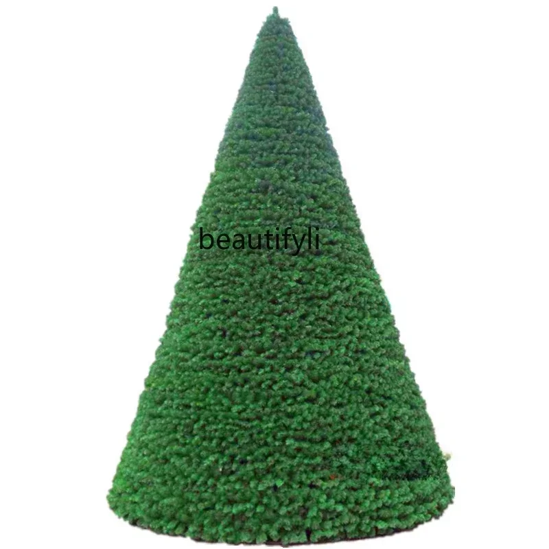 Christmas tree Large frame 3/4/5/6/7/8/Outdoor luminous tree Christmas decorations