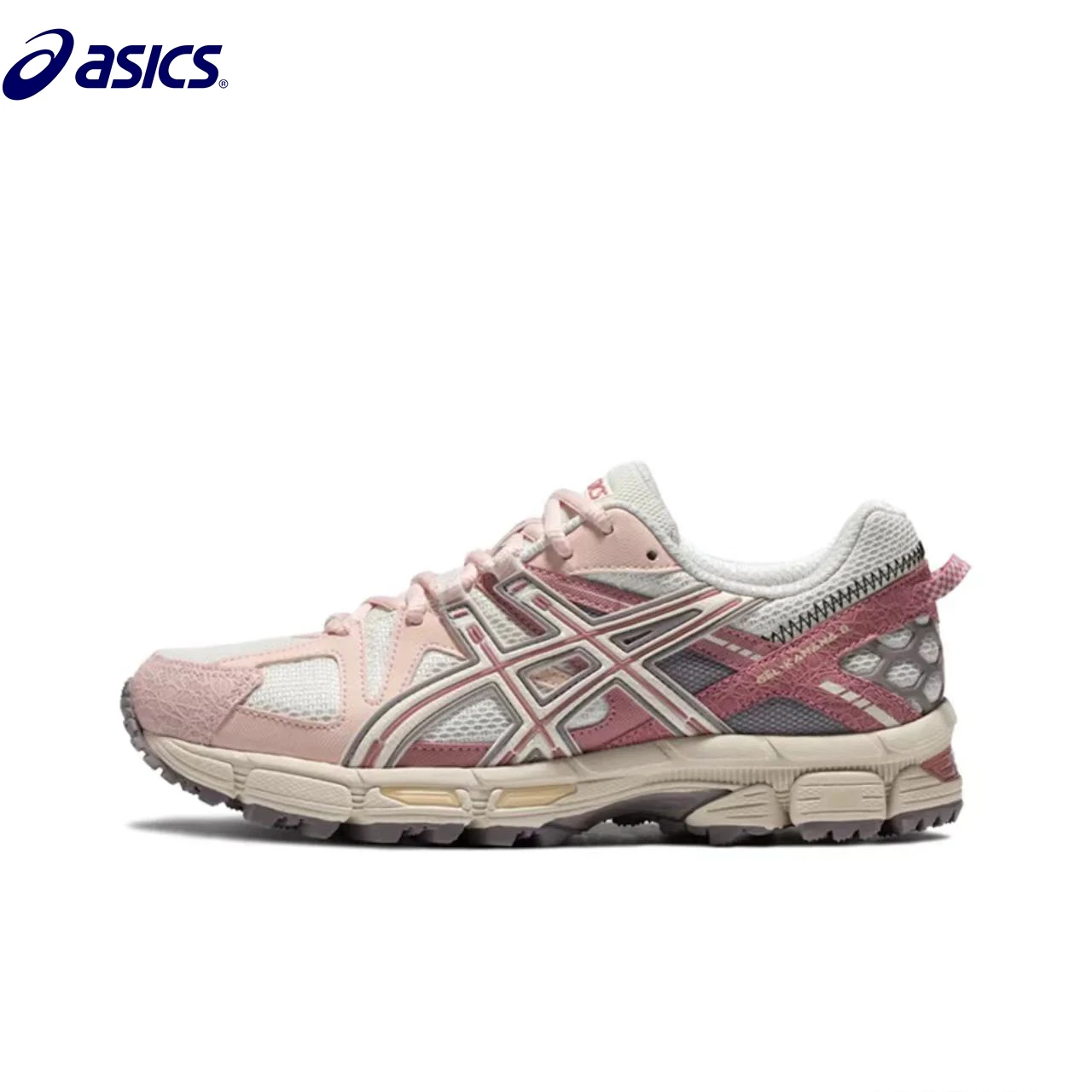 Оригинальные женские кроссовки для бега Asics GEL Kahana 8, устойчивые дышащие Спортивные кроссовки Aics GEL для бега