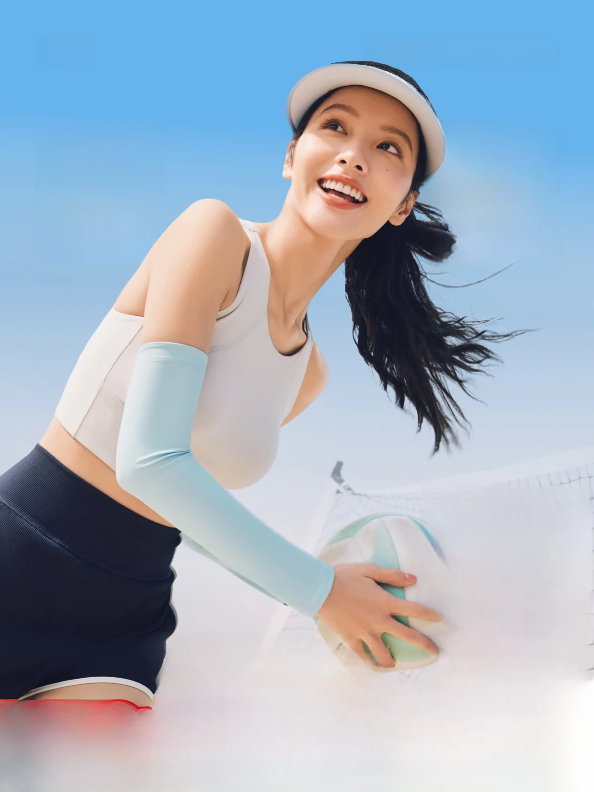 bananain-cool-sensation-sun-protection-ice-sve-ice-silk-arm-cover-driving-uv-protection-cycling-ice-silk-outer-riding-glov