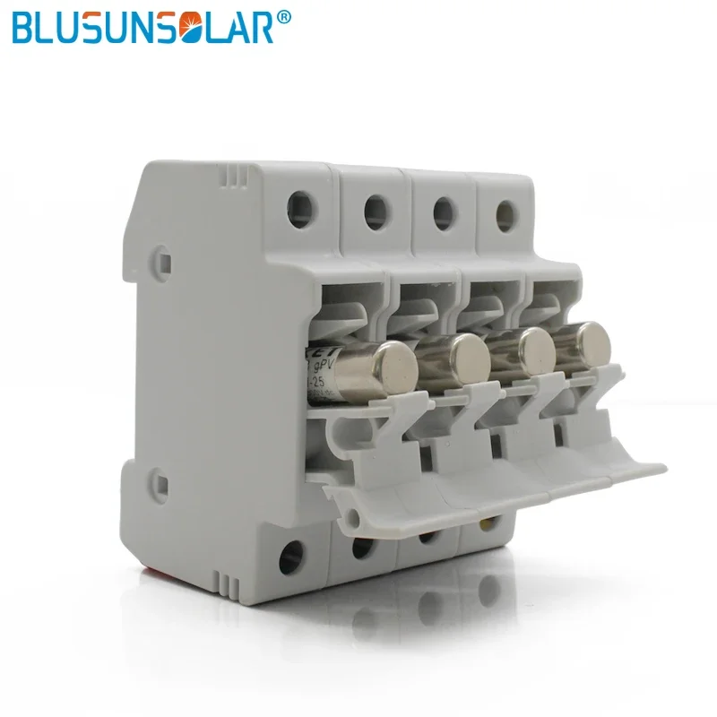 Dc Fuse Holder 4P 1…
