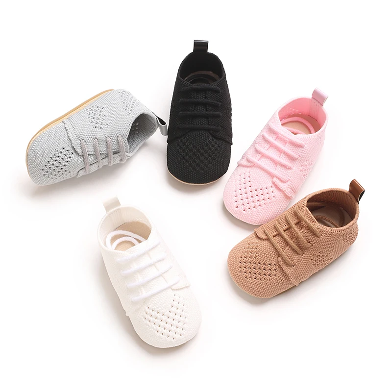 

Comfortable Bed Shoes For Newborns Soft And Breathable Baby Casual Shoes Anti Slip Walking Shoes For Young Children