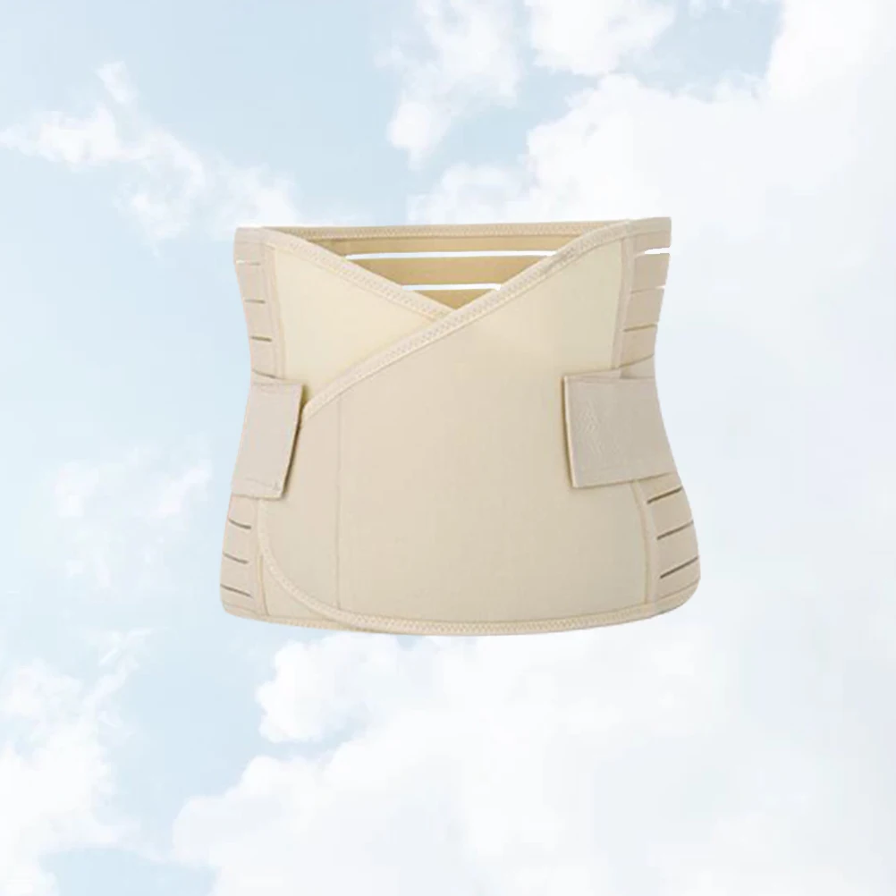 

Postpartum Belly Band Maternity Stomach Binder Abdominal Strap Cesarean Corset Waist Belt Slimming Recovery Pregnant Women Shape