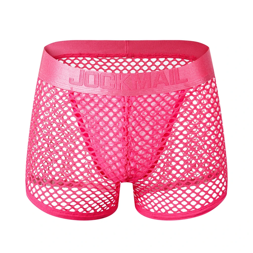 Ropa interior para hombre, Box - Mesh Sport Boxer reseña y precio