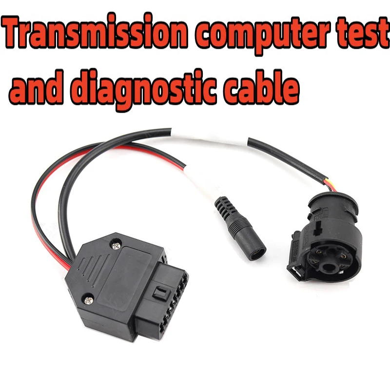 Transmission Computer Test Diagnostic Cable For Mercedes For Benz 722.8 722.9 Beam Shift Module Diagnostic Cable