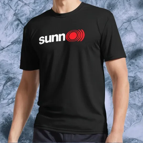 Sunn Amp Amplifiers Active T-Shirt Logo Funny Logo Tee Men's T-Shirt