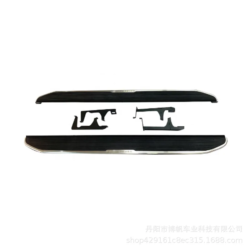 مناسبة لاند روفر ديفندر رينج روفر ديسكفري 5 أورورا ديسكفري 34 دواسات جانبية رياضية حرة دواسات القدم الأصلية #5