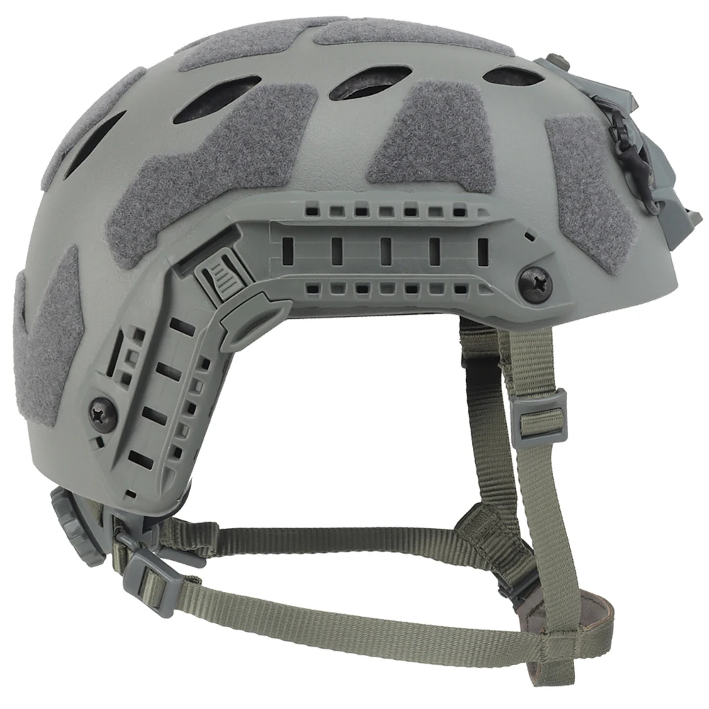 Airsoft Ballistic FAST SF Super High Cut Helmet Lightweight Outdoor Hunting CS Game Paintball Shooting Training Tactical Helmet image 3