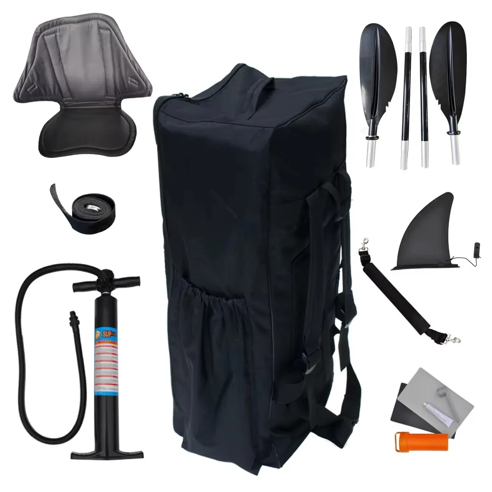 Single or Double Person  High Pressure All Drop Stitch Inflatable Kayak