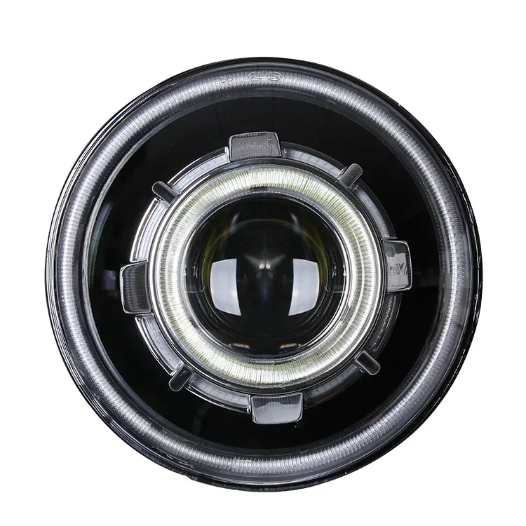 Rgb 7" Inch Demon E… - image