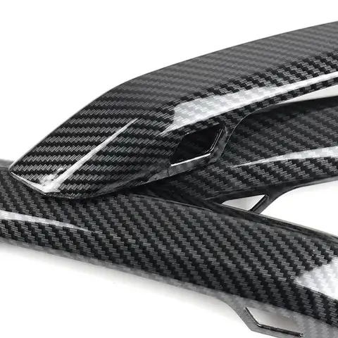8 best sales audi a4 door handle cover - №2