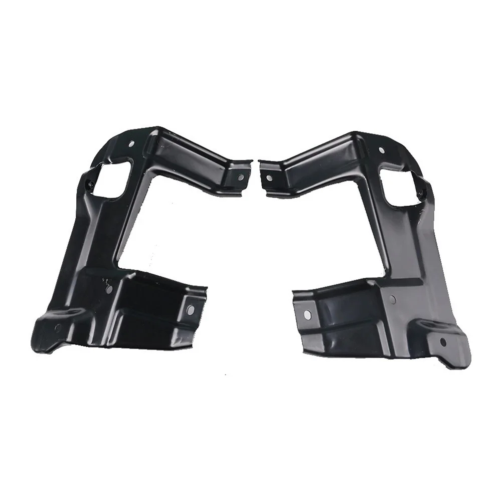 

6400A589 \Front \Bumper \Bracket For Mitsubishi For Pajero For Montero 2006-19 6400A590 Replacement Exterior Accessories