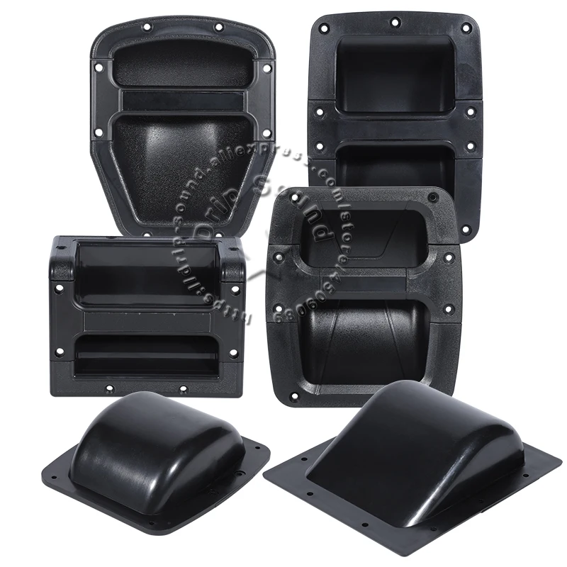 

Thickened New ABS Plastic Handle Has Strong Bearing Capacity