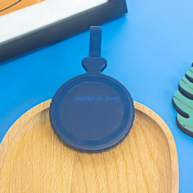 E65E كأس الشفط المغناطيسي حامل الهاتف حامل السيليكون الشفط