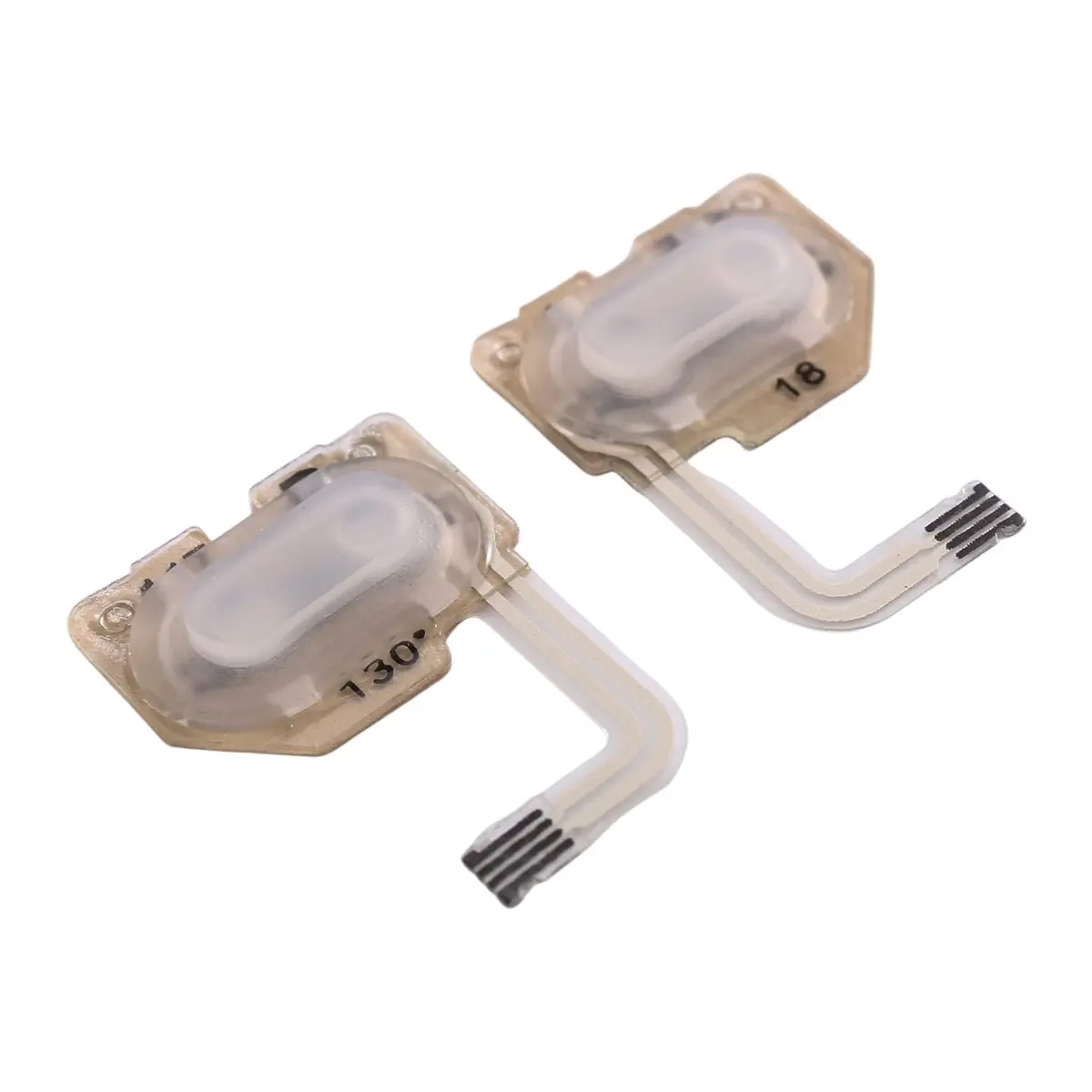 ABIU For PSV1000 Flex Cable Controller L R Left and Right Switch Buttons Keyboard Connection Flexible Ribbon Cable