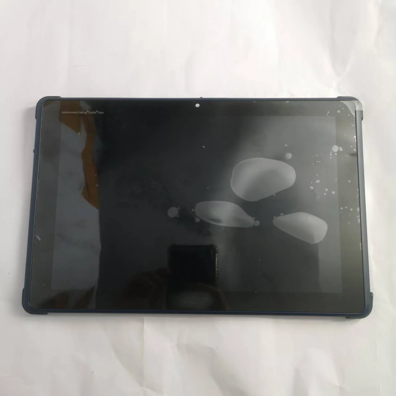 10.1inch lcd for Acer Enduro Urban T1 tablet Semi-rugged LCD Display Touch Screen Digitizer Assembly with frame
