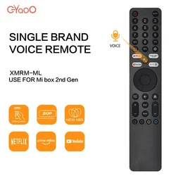 NEW XMRM-ML Voice REMOTE CONTROL for Xiaomi Ultra HD 4K QLED TV Q2 50