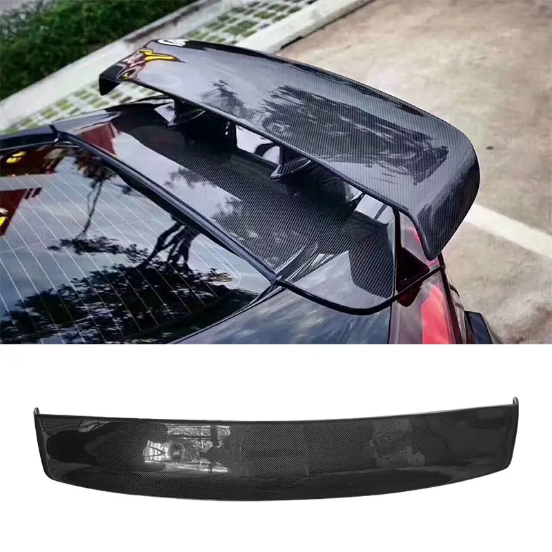 Carbon Fiber Spoiler for Honda Civic Rear Wing Tail Fin Accessories Transform The Style