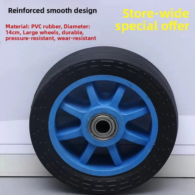 rubber-wheels-for-hand-pulled-shopping-carts-vegetable-buying-carts-luggage-carts-universal-wheels-portable-storage-solutions