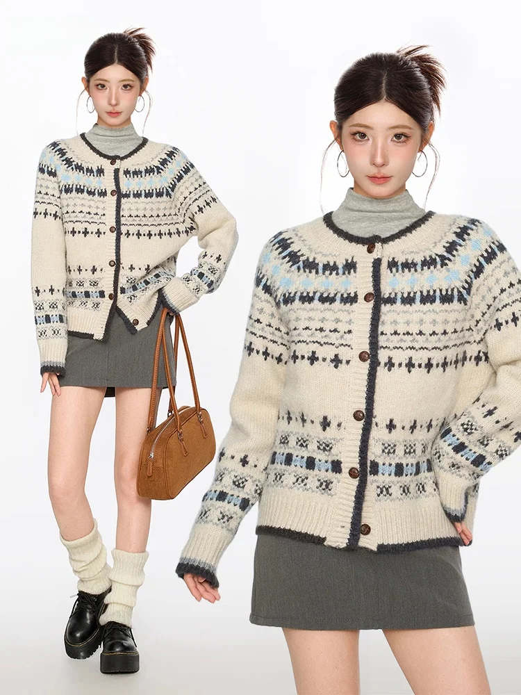 Iyue Camere Knitted… - image