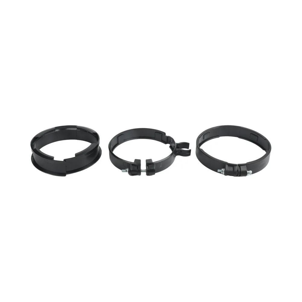 Multi Component Tube Clamp Set for BR700 BR800 BR800X BR450 BR450c Provides Consistent Holding Power in Industrial Environments