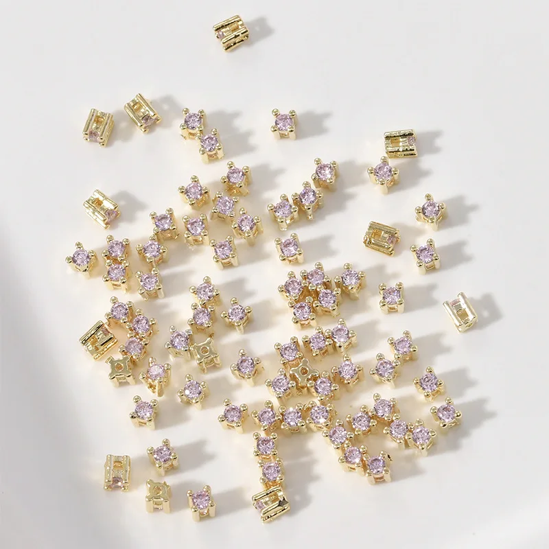 Цирконовые-круглые-бусины-с-медным-покрытием-цвет-золота-kc-для-изготовления-браслетов-ожерелий-серег-бисерные-аксессуары-материал-для-рукоделия