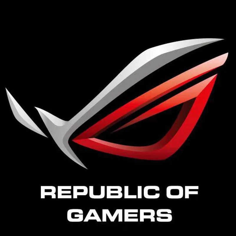 Eye of the Lost ROG esports BeliefMetalstickers on player Kingdom God of War laptopMetal phone sticker