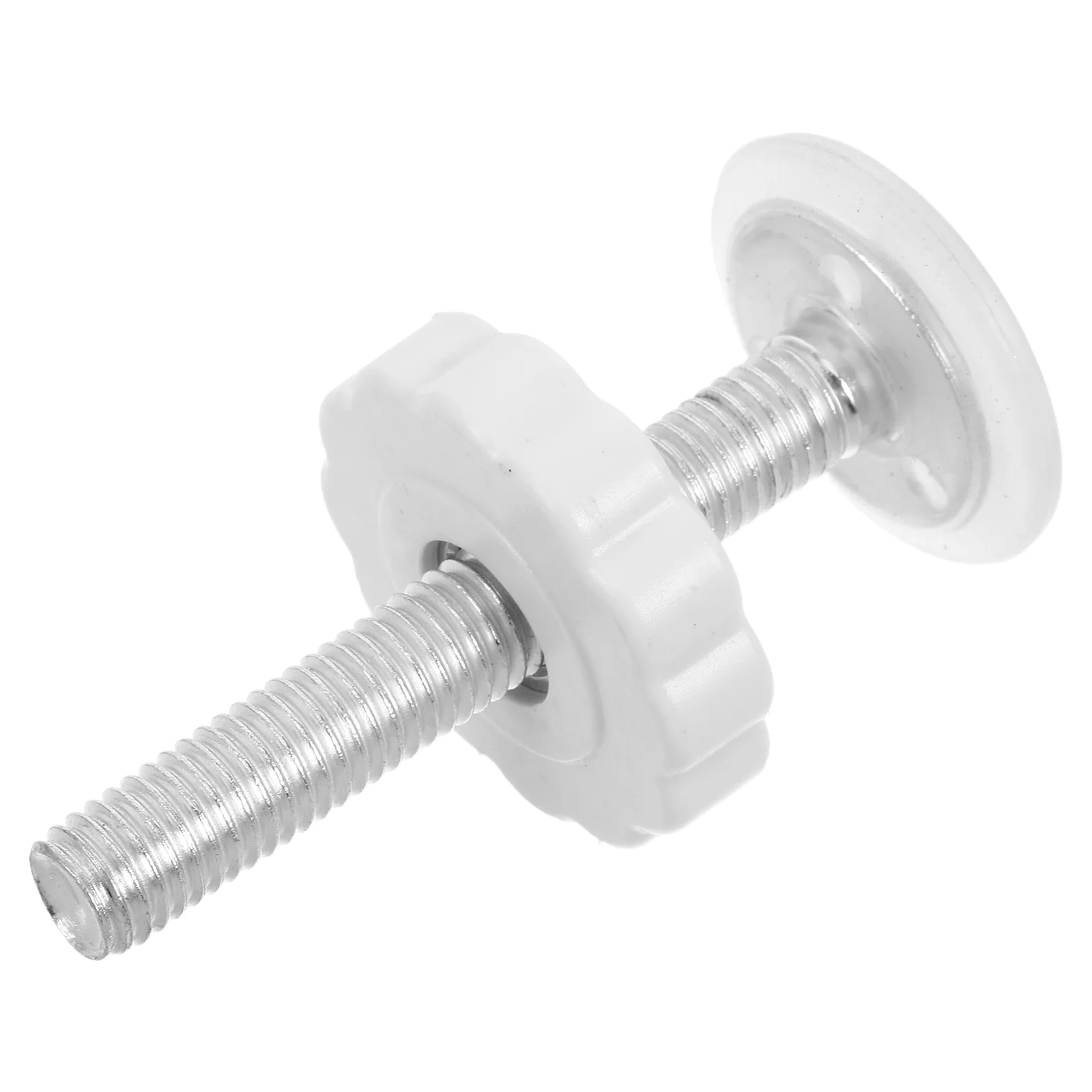 Protective Gate Replacement Parts Pet Thread Baby Hardware Threaded Spindle Stainless Steel Rubber