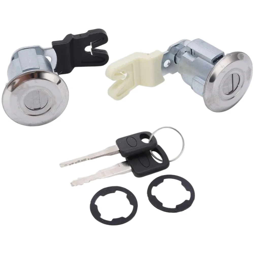 

E250 Lock Cylinder Door Lock Cylinder Direct Replacement Part OE Part Number Door Lock Cylinder Replacement Accessory
