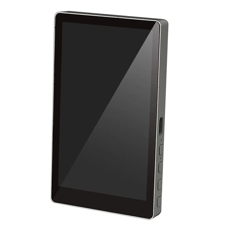 Elegante-vlog streaming ao vivo gravação de vídeo monitor sem fio com montagem magnética para smartphone para iphone android compatível devic