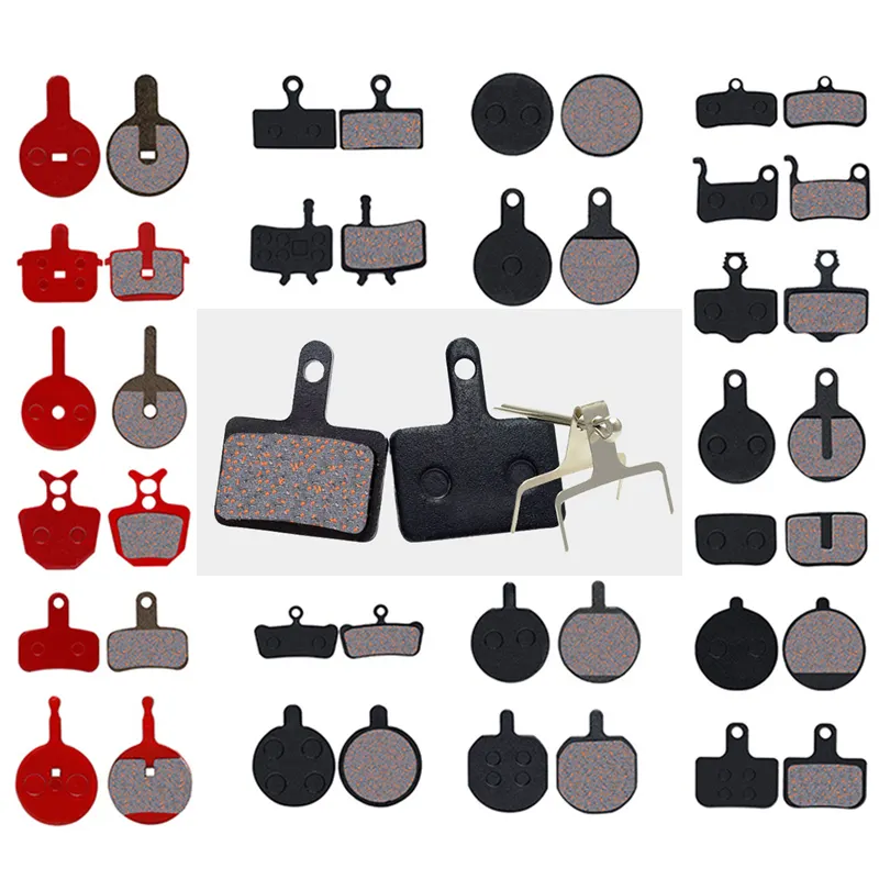Resin Brake Pads (Mechanical Calipers)